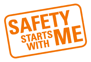 Safety starts with me